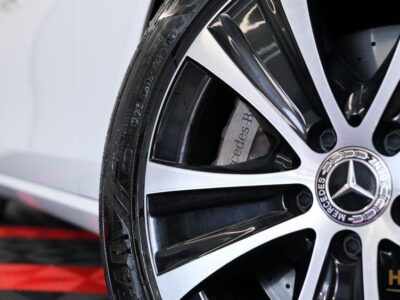 Mercedes-Benz E 300 de 4Matic T 9G-TRONIC Avantgarde