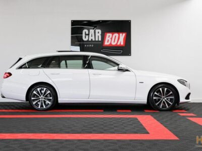 Mercedes-Benz E 300 de 4Matic T 9G-TRONIC Avantgarde