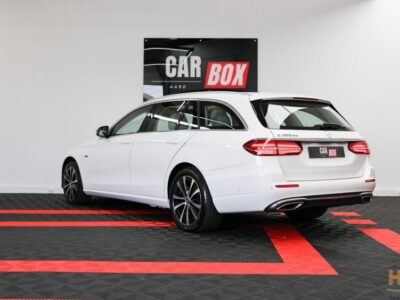 Mercedes-Benz E 300 de 4Matic T 9G-TRONIC Avantgarde