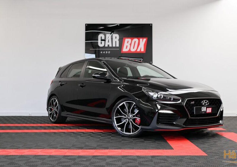 Hyundai i30 N 2.0 T-GDi Performance Pack