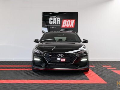 Hyundai i30 N 2.0 T-GDi Performance Pack