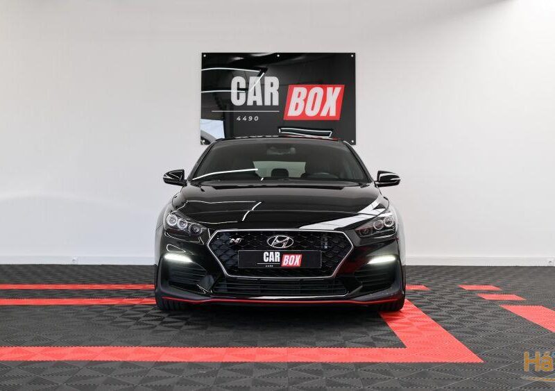 Hyundai i30 N 2.0 T-GDi Performance Pack