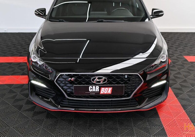 Hyundai i30 N 2.0 T-GDi Performance Pack