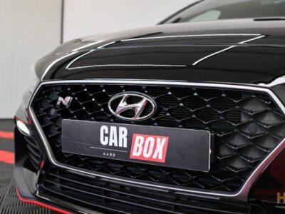 Hyundai i30 N 2.0 T-GDi Performance Pack