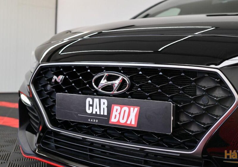 Hyundai i30 N 2.0 T-GDi Performance Pack