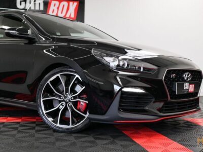 Hyundai i30 N 2.0 T-GDi Performance Pack
