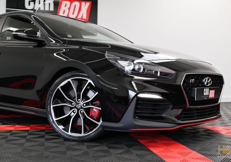 Hyundai i30 N 2.0 T-GDi Performance Pack