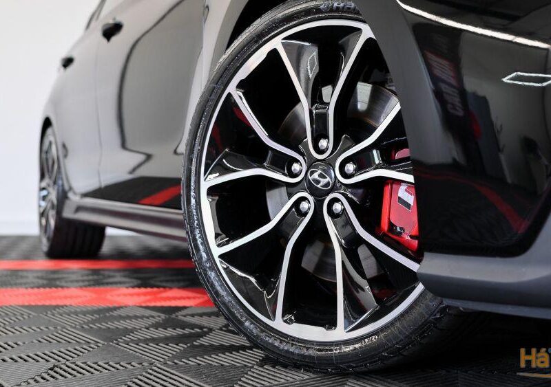 Hyundai i30 N 2.0 T-GDi Performance Pack