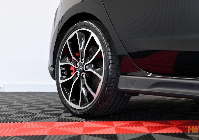 Hyundai i30 N 2.0 T-GDi Performance Pack