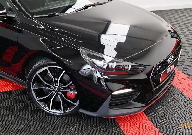 Hyundai i30 N 2.0 T-GDi Performance Pack