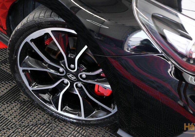 Hyundai i30 N 2.0 T-GDi Performance Pack