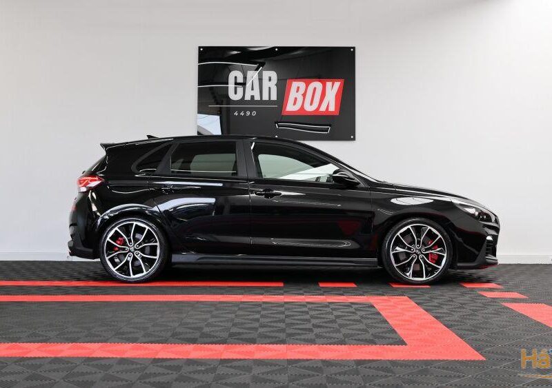 Hyundai i30 N 2.0 T-GDi Performance Pack