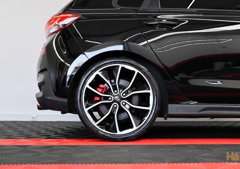 Hyundai i30 N 2.0 T-GDi Performance Pack