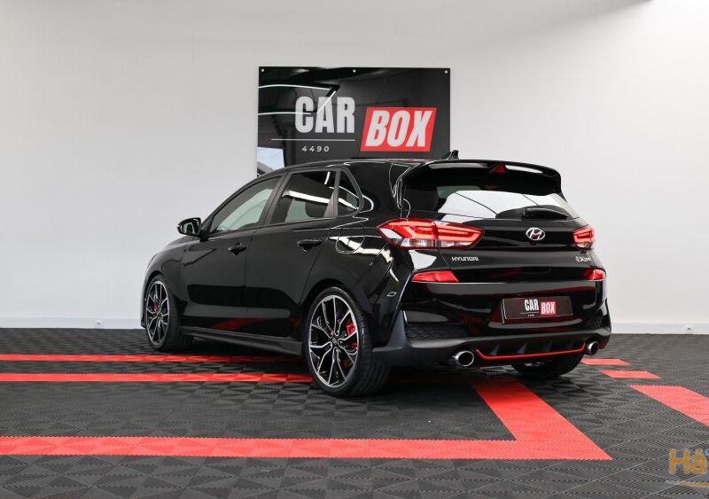Hyundai i30 N 2.0 T-GDi Performance Pack