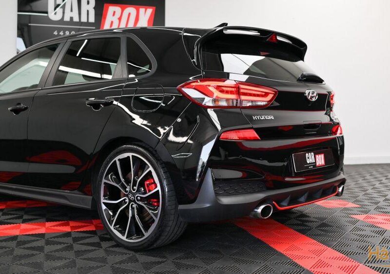 Hyundai i30 N 2.0 T-GDi Performance Pack