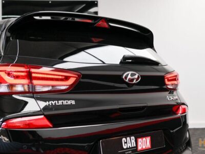 Hyundai i30 N 2.0 T-GDi Performance Pack