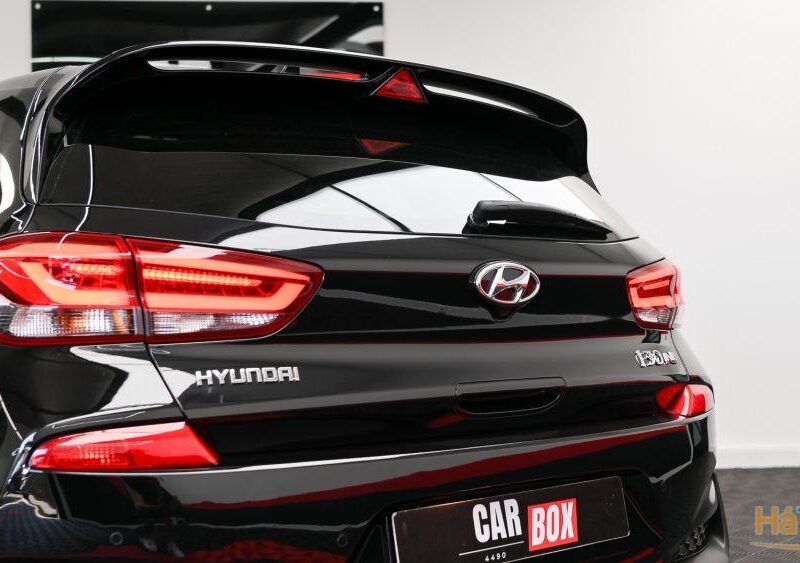 Hyundai i30 N 2.0 T-GDi Performance Pack
