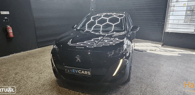 Peugeot e-2008 50 kWh Allure Pack