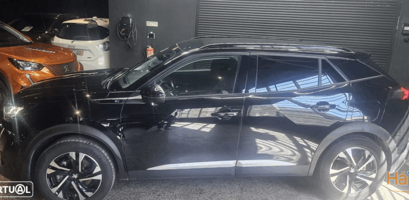 Peugeot e-2008 50 kWh Allure Pack