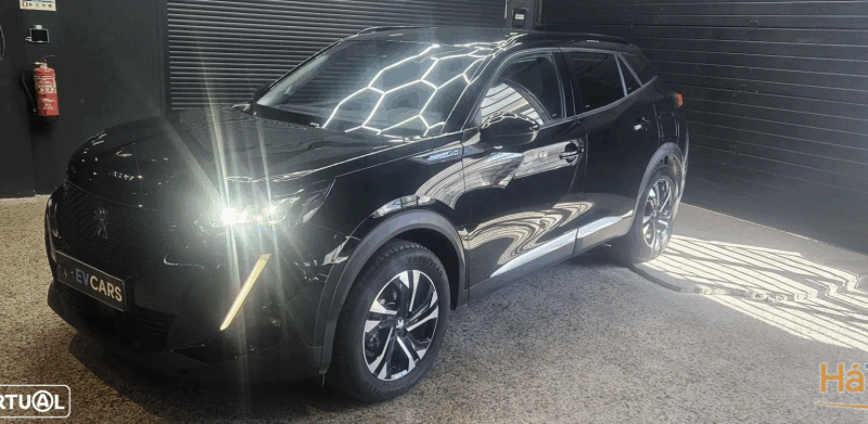 Peugeot e-2008 50 kWh Allure Pack