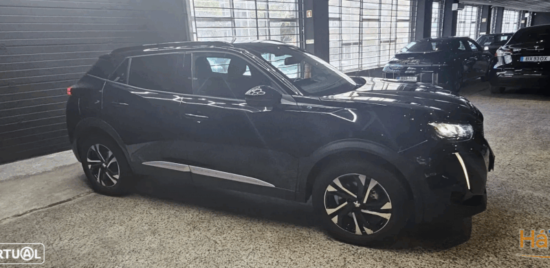 Peugeot e-2008 50 kWh Allure Pack