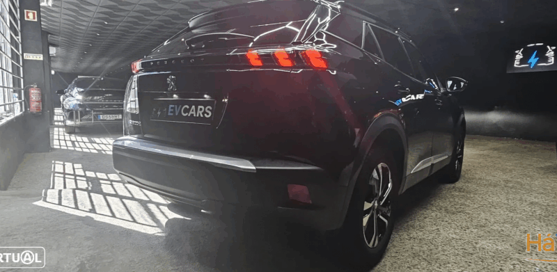 Peugeot e-2008 50 kWh Allure Pack