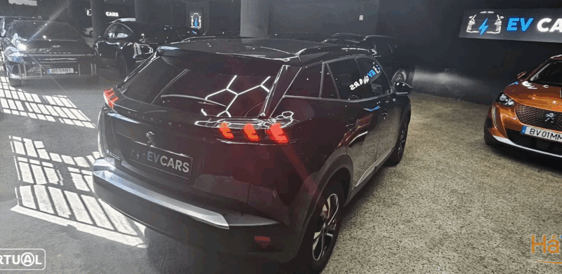 Peugeot e-2008 50 kWh Allure Pack