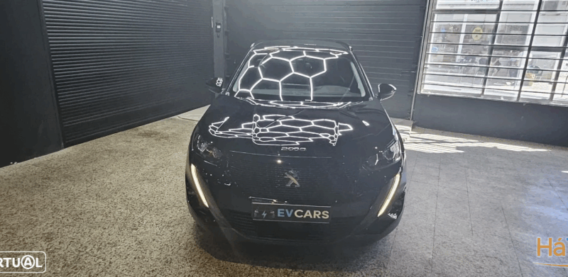 Peugeot e-2008 50 kWh Allure Pack