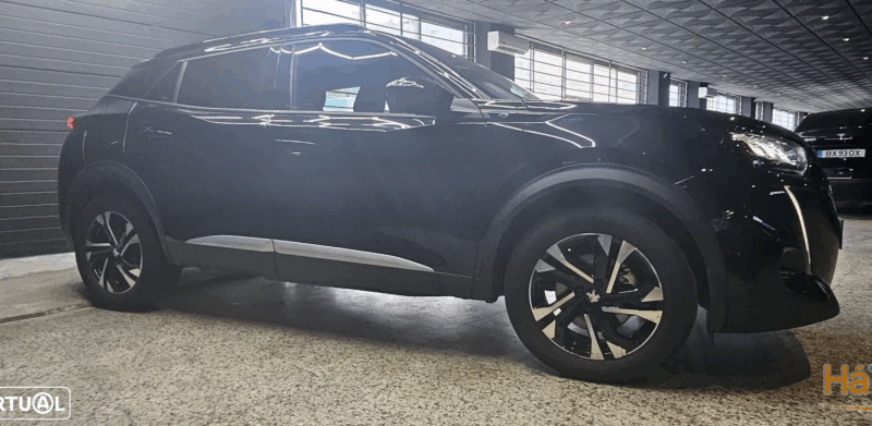 Peugeot e-2008 50 kWh Allure Pack