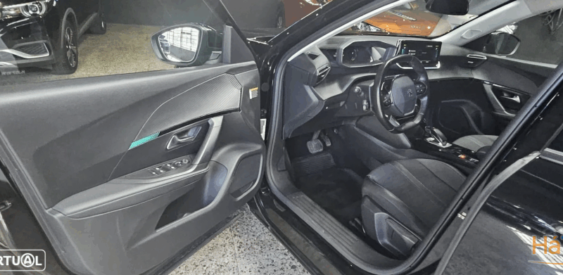 Peugeot e-2008 50 kWh Allure Pack