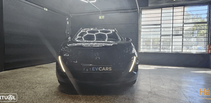 Peugeot e-2008 50 kWh Allure Pack