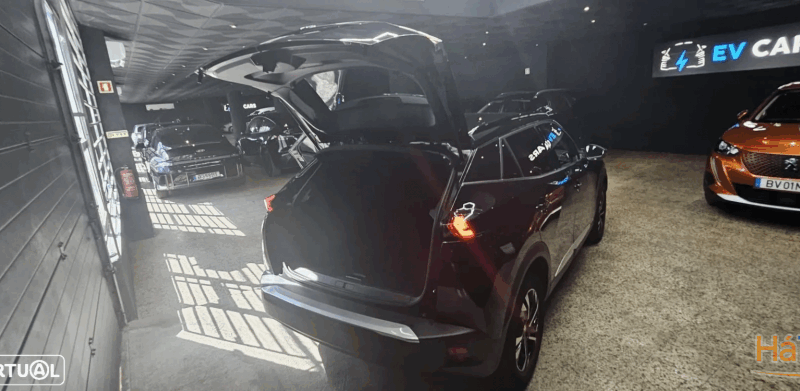 Peugeot e-2008 50 kWh Allure Pack