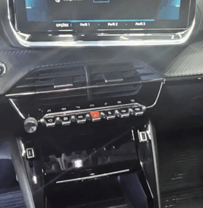 Peugeot e-2008 50 kWh Allure Pack