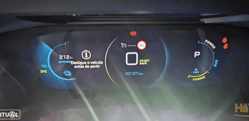 Peugeot e-2008 50 kWh Allure Pack