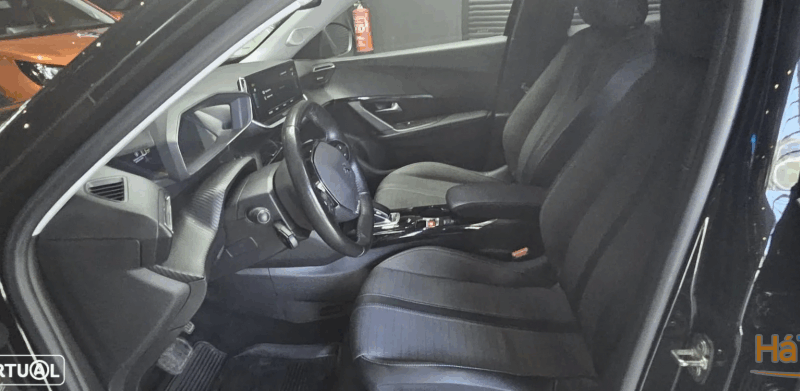 Peugeot e-2008 50 kWh Allure Pack