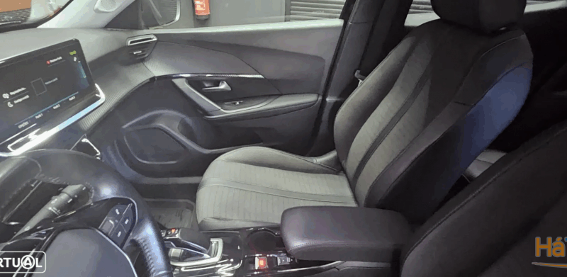 Peugeot e-2008 50 kWh Allure Pack