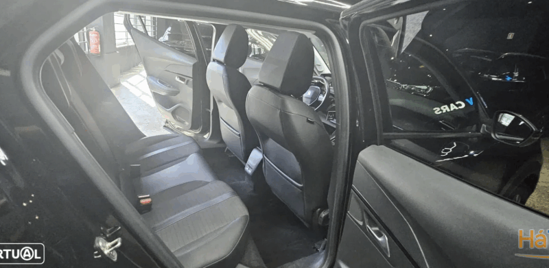 Peugeot e-2008 50 kWh Allure Pack