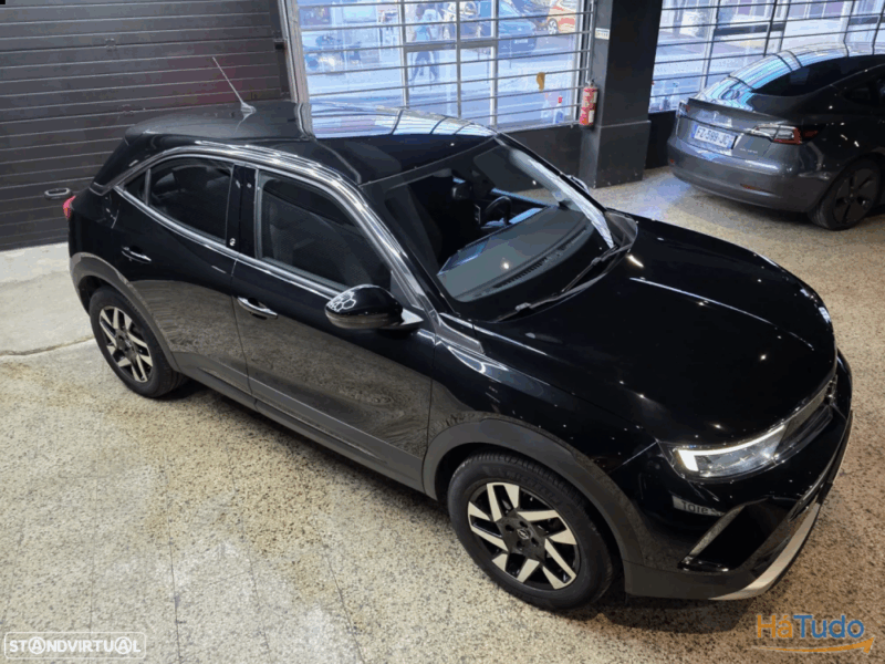 Opel Mokka-e Elegance