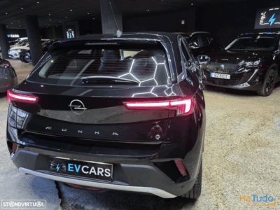 Opel Mokka-e Elegance