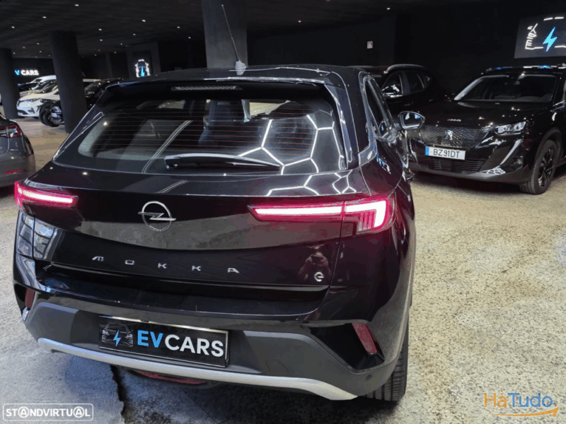 Opel Mokka-e Elegance