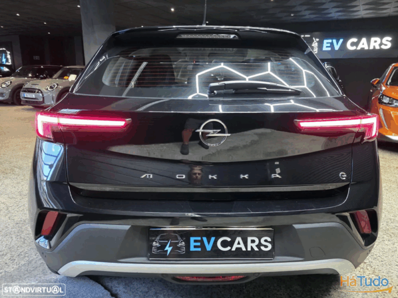 Opel Mokka-e Elegance