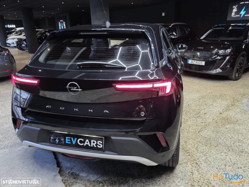 Opel Mokka-e Elegance