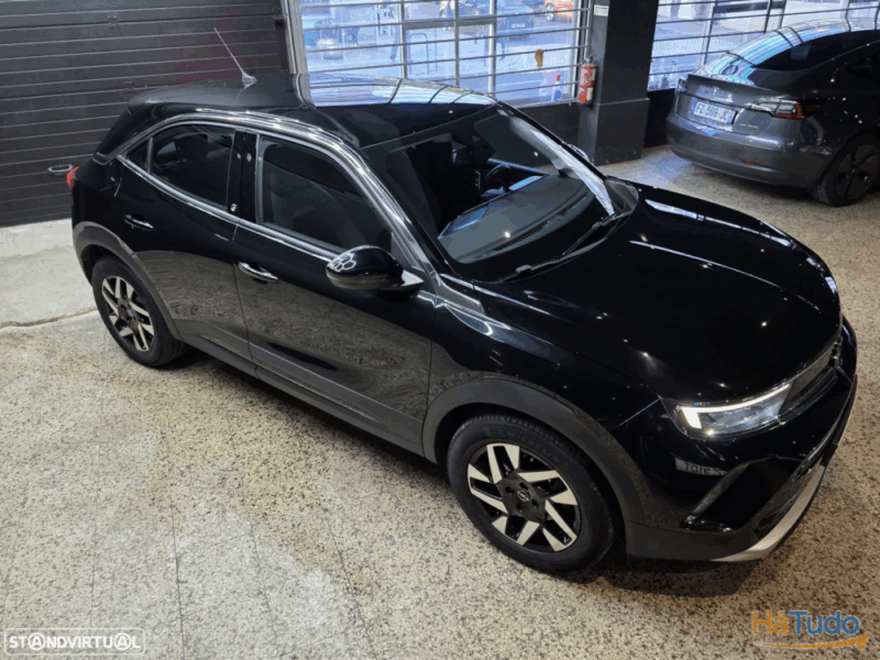 Opel Mokka-e Elegance