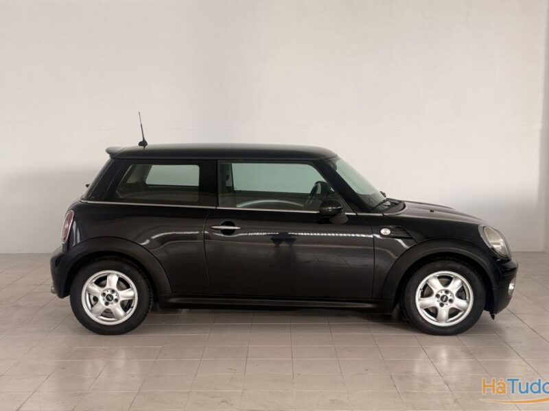 MINI 3 Portas Cooper