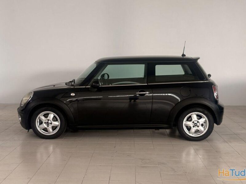 MINI 3 Portas Cooper