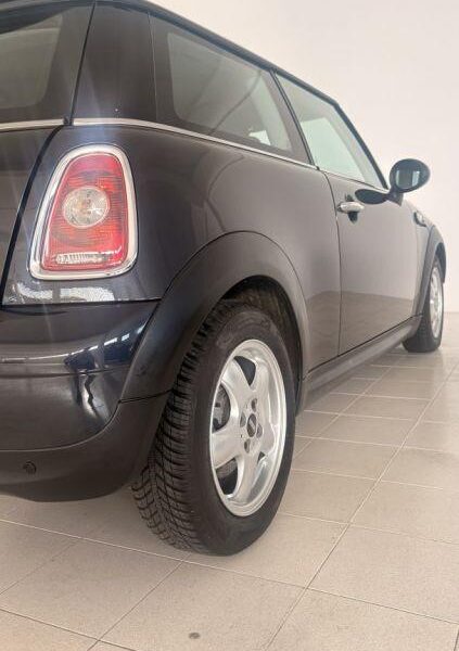 MINI 3 Portas Cooper