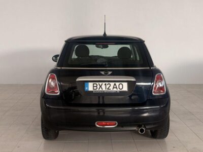 MINI 3 Portas Cooper