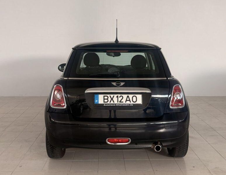 MINI 3 Portas Cooper