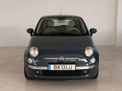 Fiat 500 1.2 8V Lounge