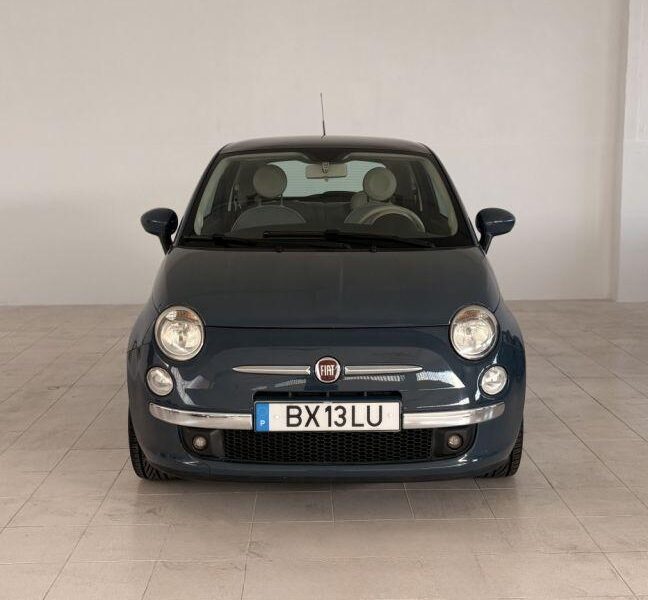 Fiat 500 1.2 8V Lounge